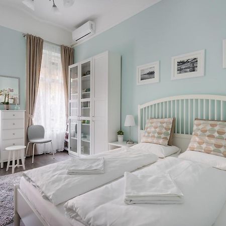 Stella Apartment Budapest Exterior photo