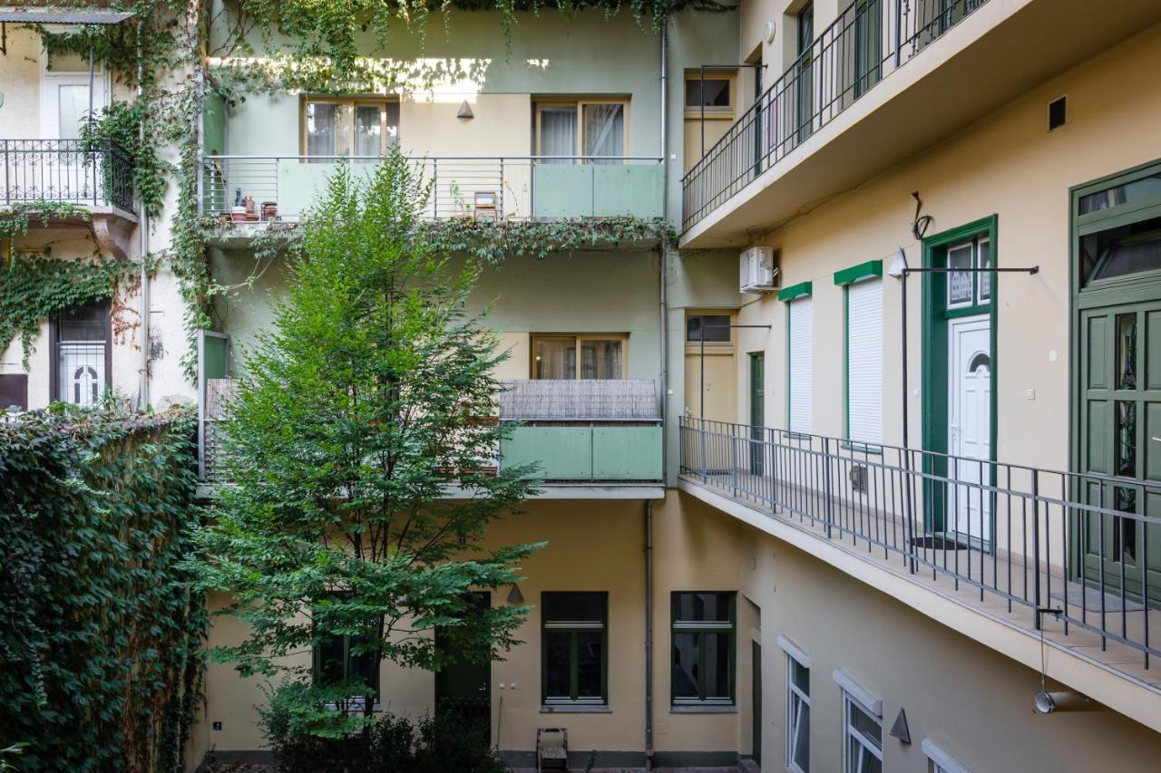 Stella Apartment Budapest Exterior photo