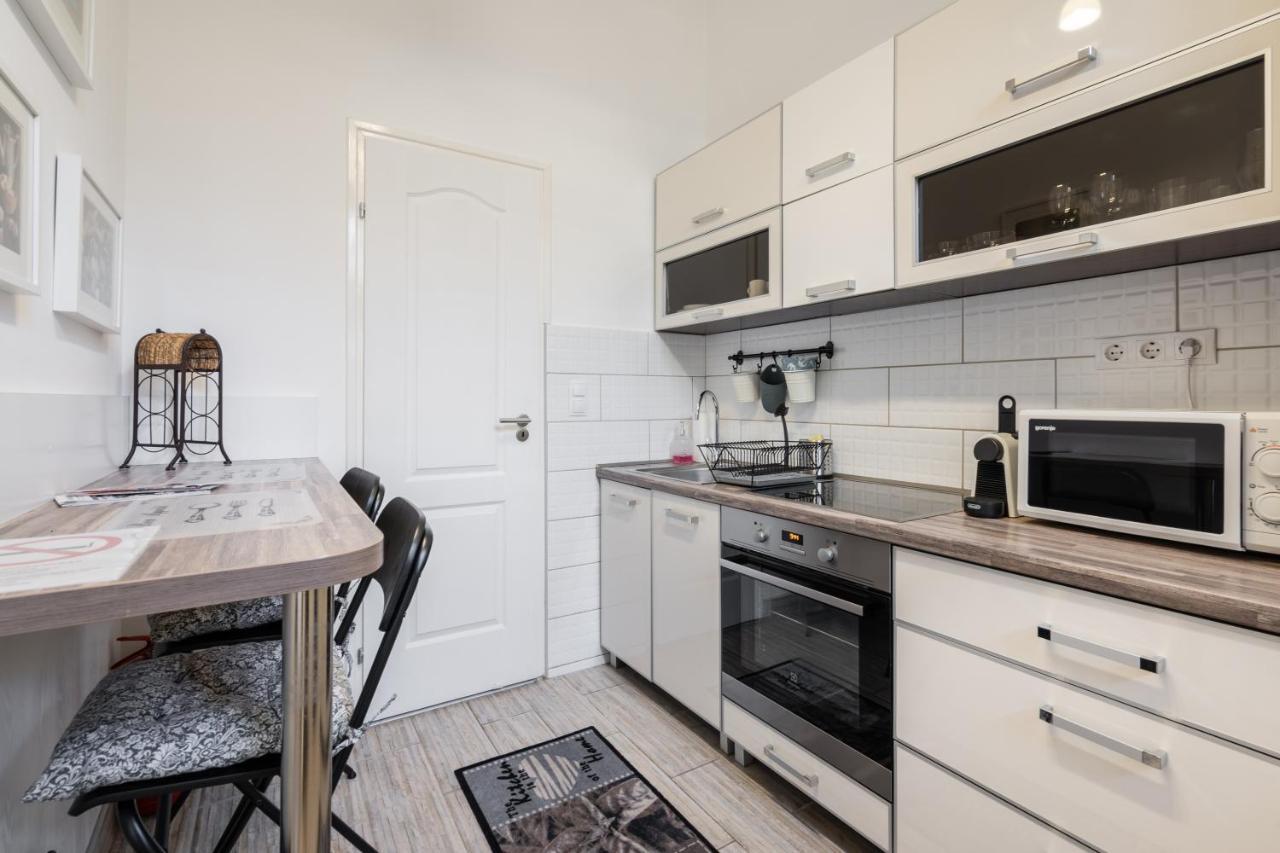 Stella Apartment Budapest Exterior photo