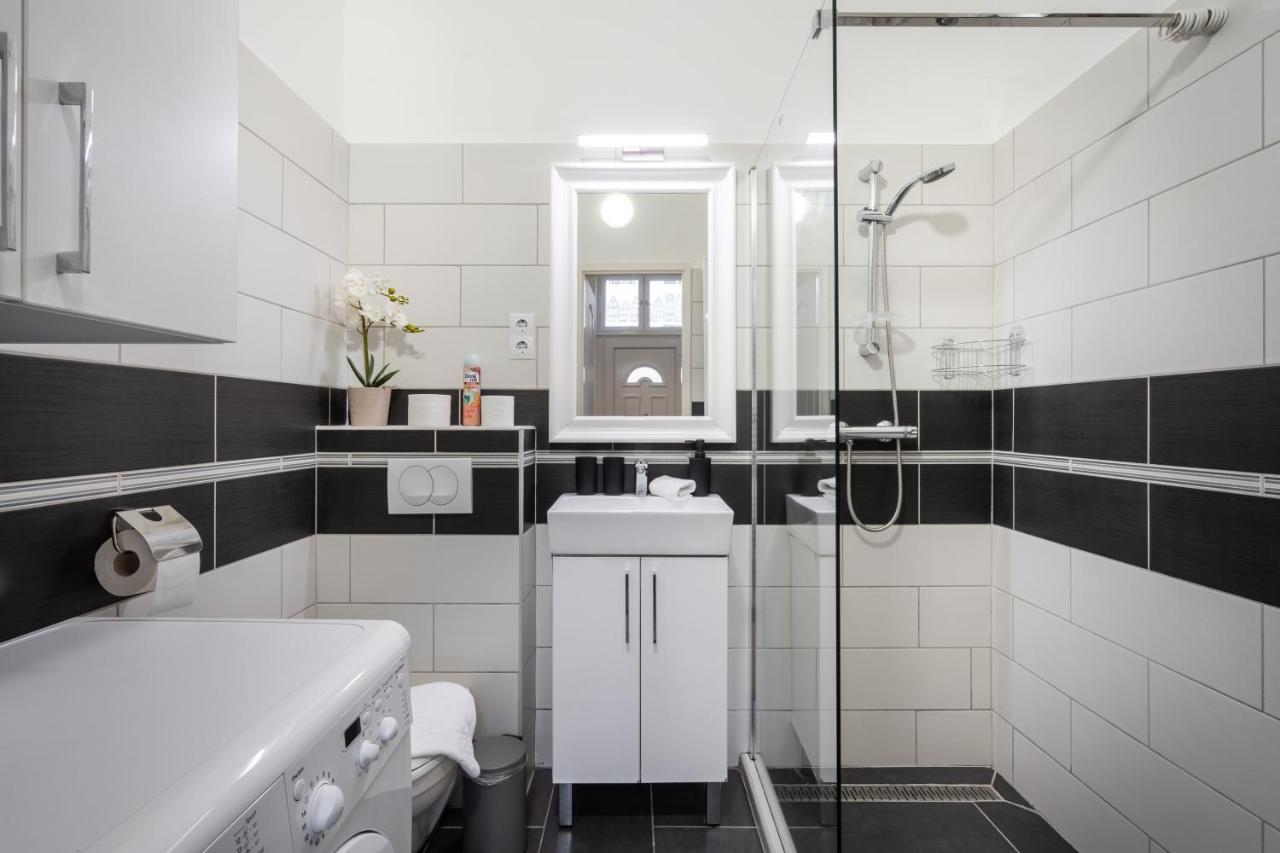 Stella Apartment Budapest Exterior photo